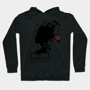 Sagittarius Hoodie